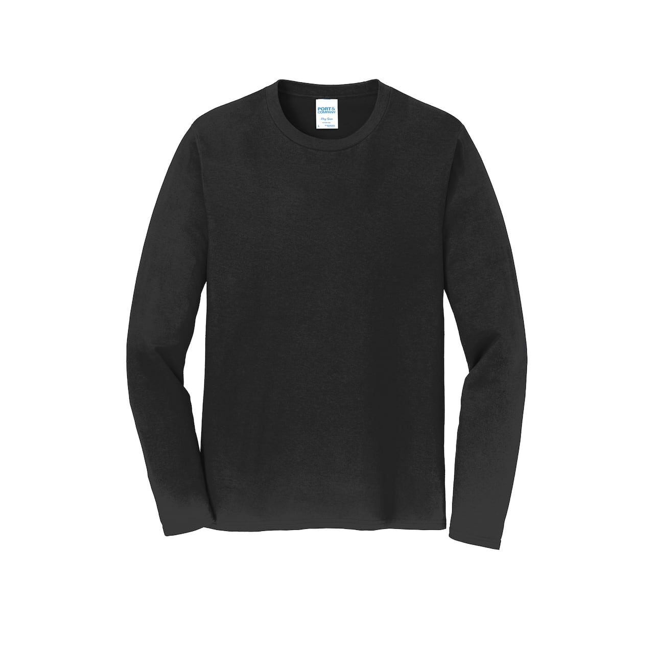 Port & Company® Fan Favorite™ Neutrals Long Sleeve T-Shirt